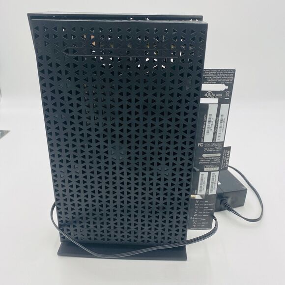 Netgear AC1750 Dual-Band WiFi Modem Router Model C6300 #U8561 - Picture 11 of 12